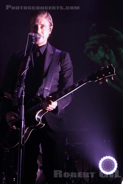 INTERPOL - 2015-01-28 - PARIS - Olympia - 